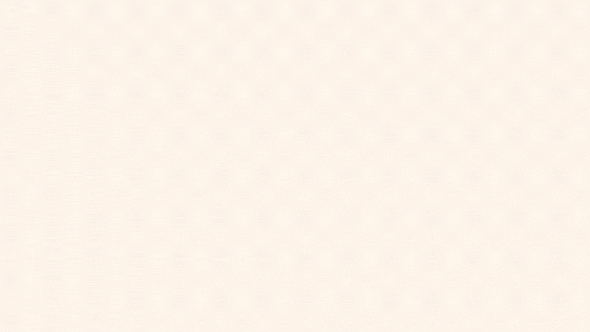 Simple CRM interface showing lead tracking and follow-up reminders