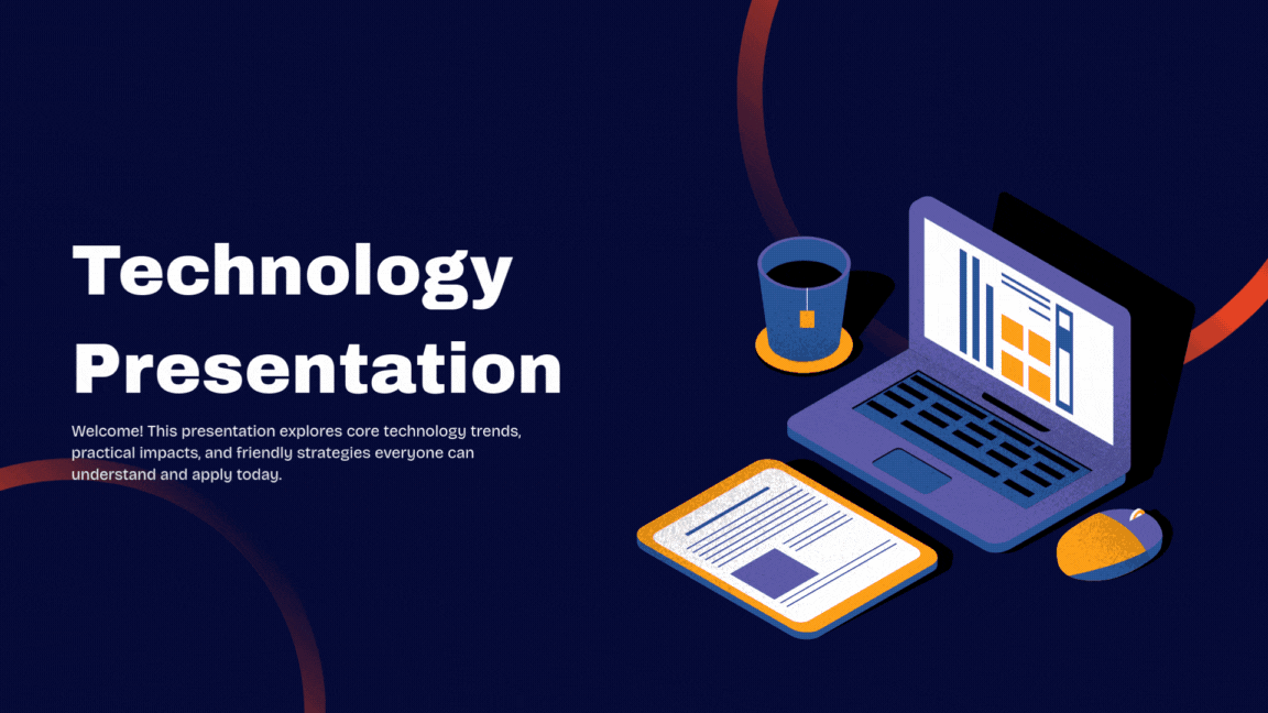 Network architecture diagram showing simplified, reliable setup